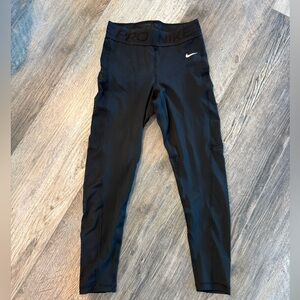 Nike Black Active Leggings
